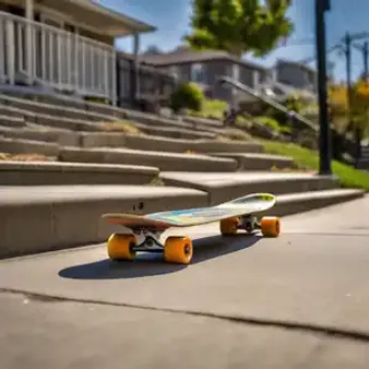 Skate Anderson: Early Life and Introduction to Skating